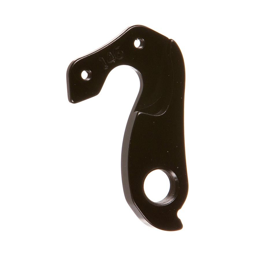 Derailleur Hangers and Hardware Wheels Manufacturing Wheels Manufacturing Derailleur Hanger - 146 Black
