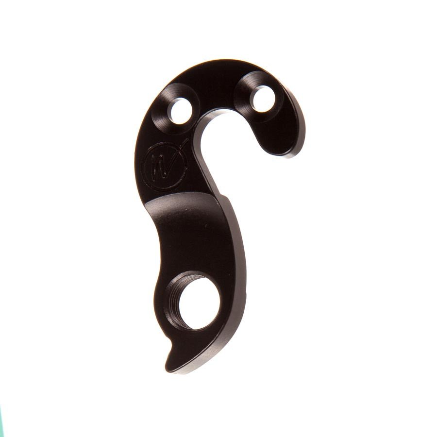 Derailleur Hangers and Hardware Wheels Manufacturing Wheels Manufacturing Derailleur Hanger - 157 Black