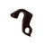 Derailleur Hangers and Hardware Wheels Manufacturing Wheels Manufacturing Derailleur Hanger - 162 Black