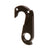 Derailleur Hangers and Hardware Wheels Manufacturing Wheels Manufacturing Derailleur Hanger - 163 Dark Slate Gray