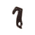 Derailleur Hangers and Hardware Wheels Manufacturing Wheels Manufacturing Derailleur Hanger - 167 Dark Slate Gray