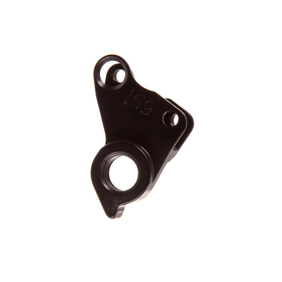 Derailleur Hangers and Hardware Wheels Manufacturing Wheels Manufacturing Derailleur Hanger - 169 Black
