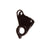Derailleur Hangers and Hardware Wheels Manufacturing Wheels Manufacturing Derailleur Hanger - 169 Black