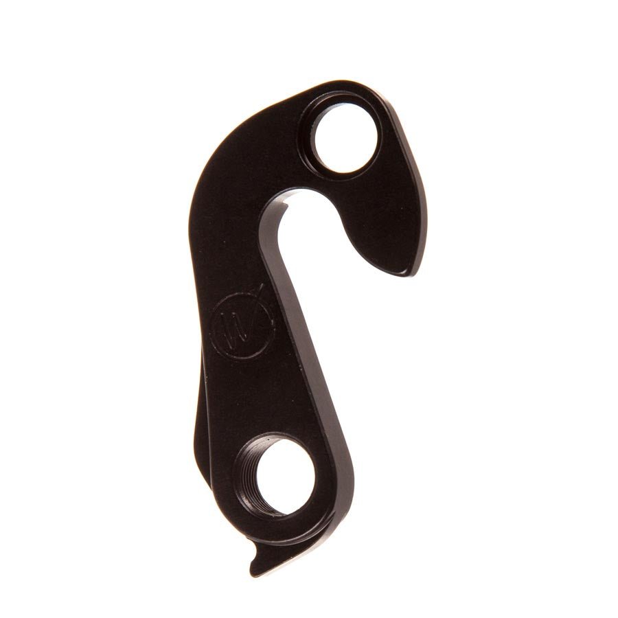 Derailleur Hangers and Hardware Wheels Manufacturing Wheels Manufacturing Derailleur Hanger - 172 Black
