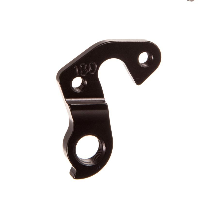 Derailleur Hangers and Hardware Wheels Manufacturing Wheels Manufacturing Derailleur Hanger - 180 Black
