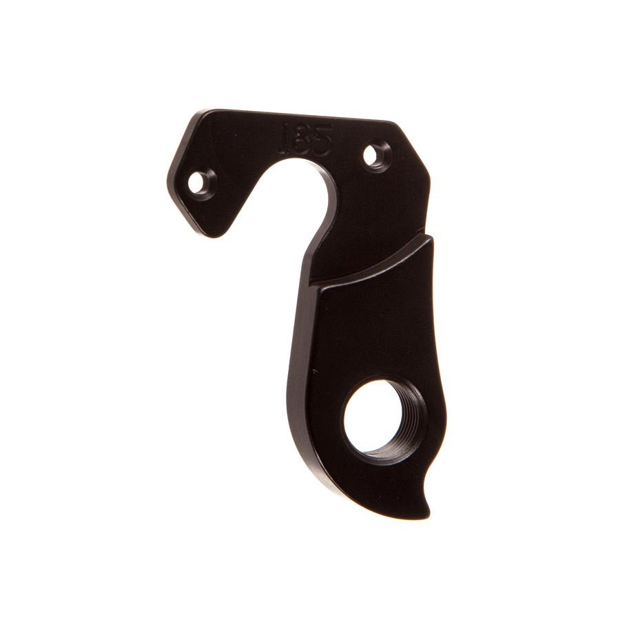 Derailleur Hangers and Hardware Wheels Manufacturing Wheels Manufacturing Derailleur Hanger - 185 Black