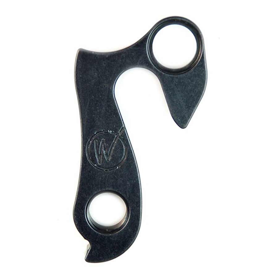 Derailleur Hangers and Hardware Wheels Manufacturing Wheels Manufacturing Derailleur Hanger - 187 Dark Slate Gray