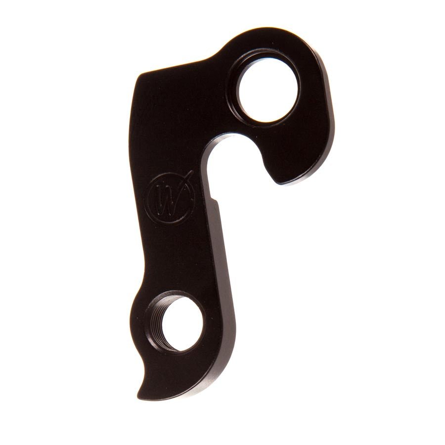 Derailleur Hangers and Hardware Wheels Manufacturing Wheels Manufacturing Dropout 107 Derailleur hanger Devinci Norco Black
