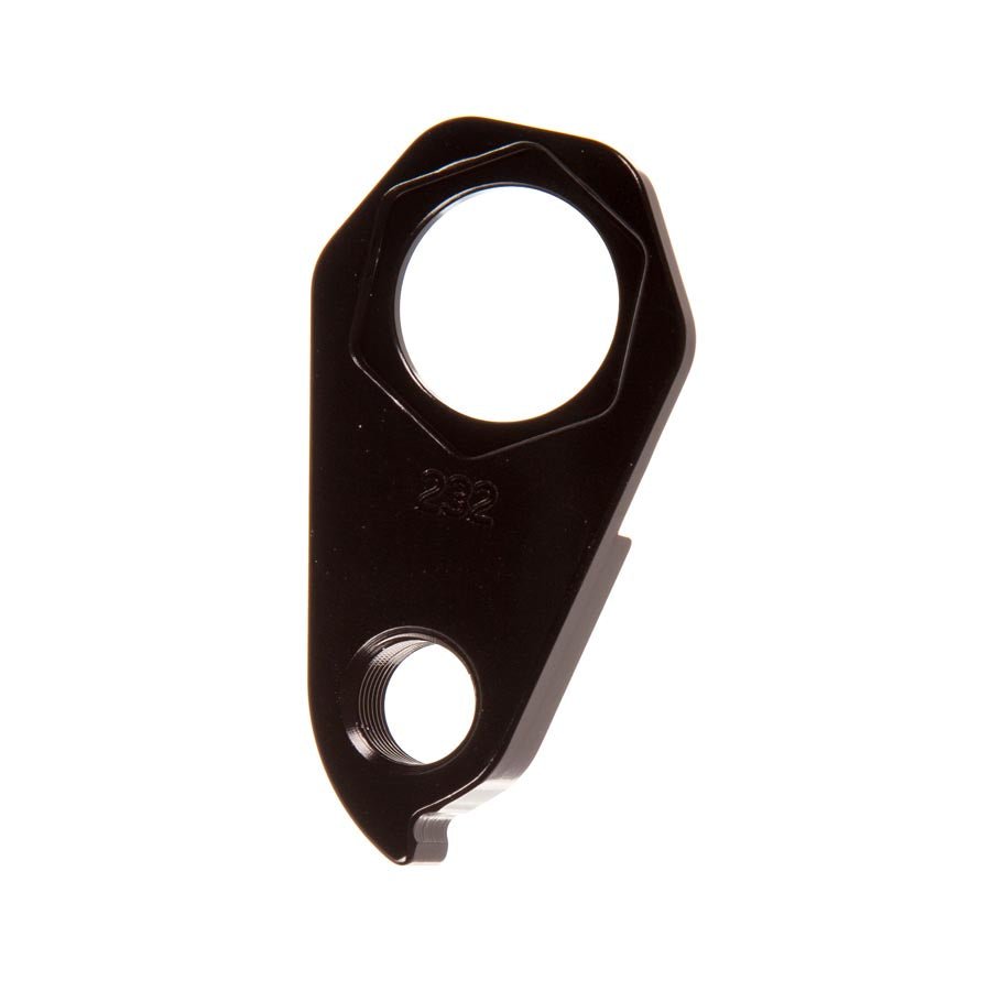 Derailleur Hangers and Hardware Wheels Manufacturing Wheels Manufacturing Dropout 232 Derailleur hanger Trek Black