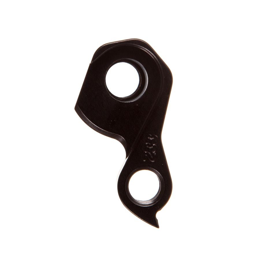 Derailleur Hangers and Hardware Wheels Manufacturing Wheels Manufacturing Derailleur Hanger - 233 Black