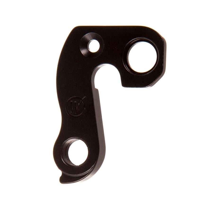 Derailleur Hangers and Hardware Wheels Manufacturing Wheels Manufacturing Derailleur Hanger - 48 Black