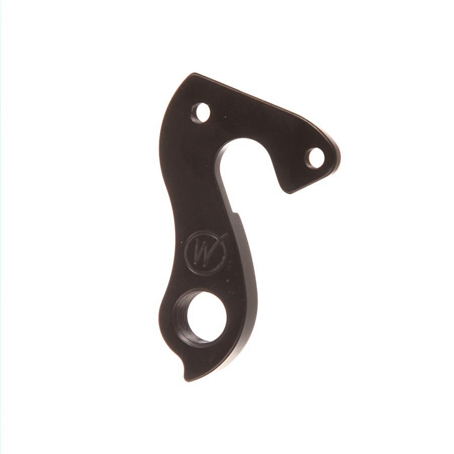 Derailleur Hangers and Hardware Wheels Manufacturing Wheels Manufacturing Derailleur Hanger - 138 Dark Slate Gray