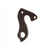 Derailleur Hangers and Hardware Wheels Manufacturing Wheels Manufacturing Derailleur Hanger - 138 Dark Slate Gray