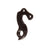 Derailleur Hangers and Hardware Wheels Manufacturing Wheels Manufacturing Derailleur Hanger - 248 Dark Slate Gray
