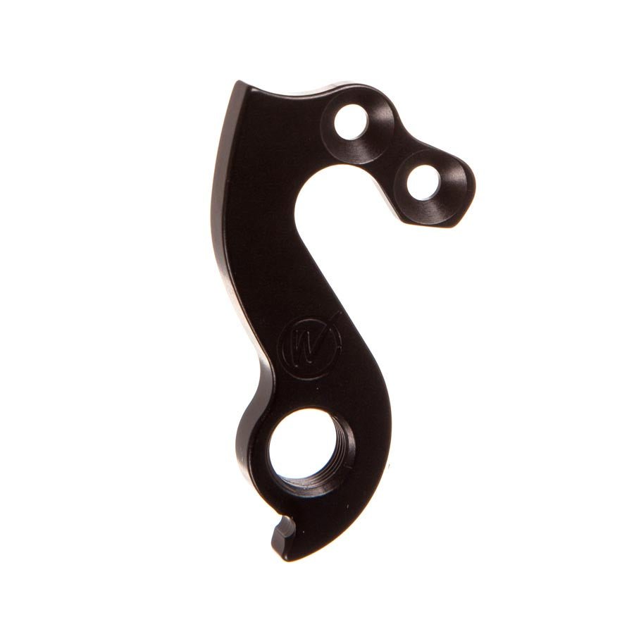 Derailleur Hangers and Hardware Wheels Manufacturing Wheels Manufacturing Derailleur Hanger - 234 Black