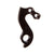 Derailleur Hangers and Hardware Wheels Manufacturing Wheels Manufacturing Derailleur Hanger - 234 Black