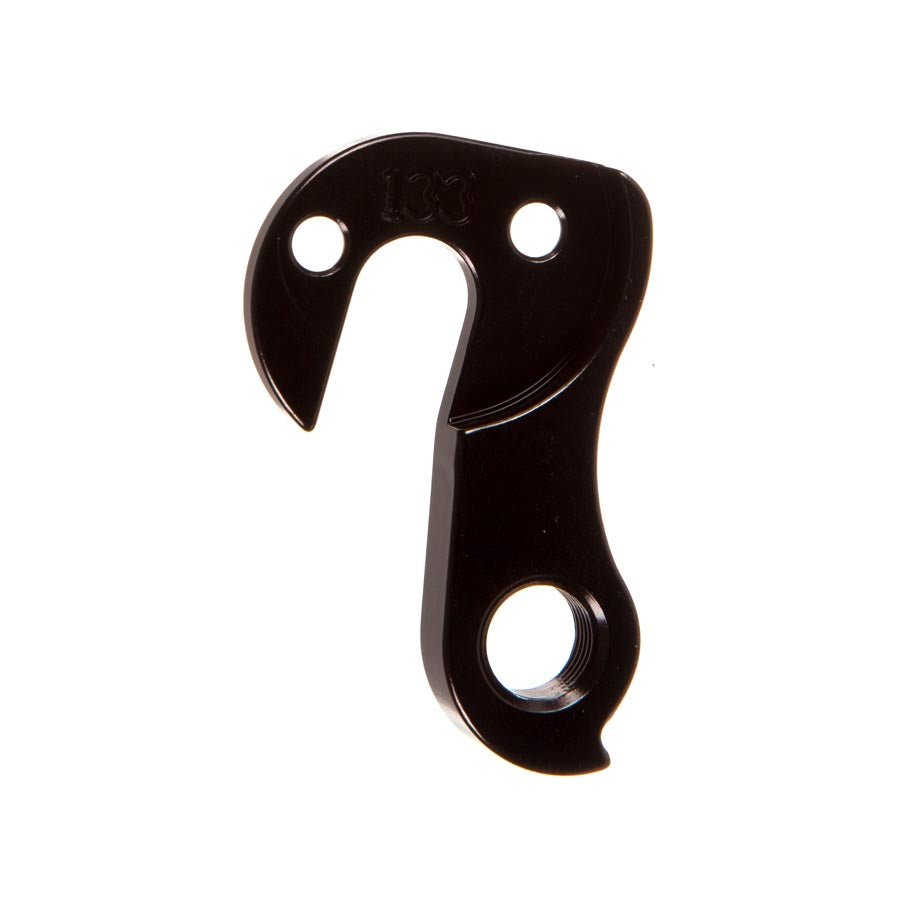Derailleur Hangers and Hardware Wheels Manufacturing Wheels Manufacturing Derailleur Hanger - 133 Black