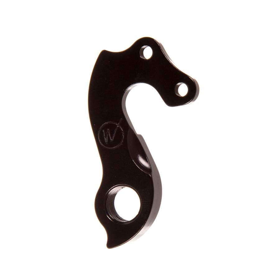 Derailleur Hangers and Hardware Wheels Manufacturing Wheels Manufacturing Derailleur Hanger - 203 Black