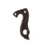 Derailleur Hangers and Hardware Wheels Manufacturing Wheels Manufacturing Derailleur Hanger - 120 Dark Slate Gray