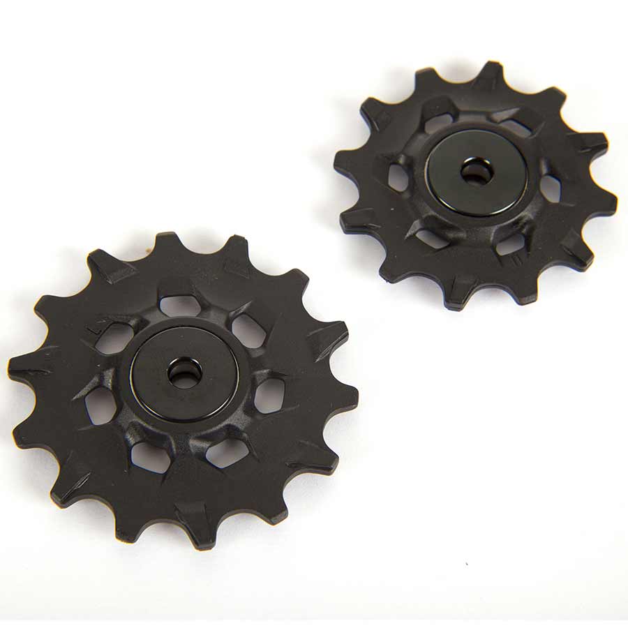 Pulley Assembly SRAM SRAM GX Rear Derailleur Pulley Kit - 2x11-Speed Black Beige