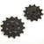 Pulley Assembly SRAM SRAM GX Rear Derailleur Pulley Kit - 2x11-Speed Black Beige
