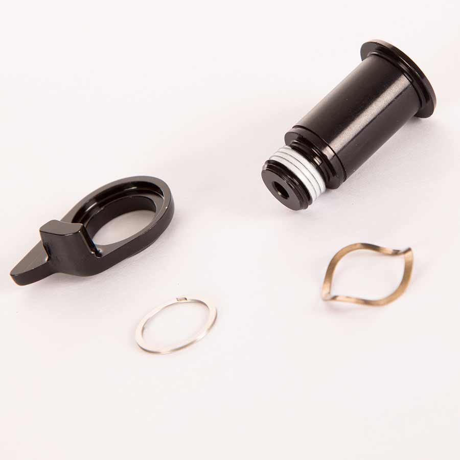 Upper Bolt and Spring SRAM SRAM X01 DH 7-Speed B-Bolt Kit White Smoke
