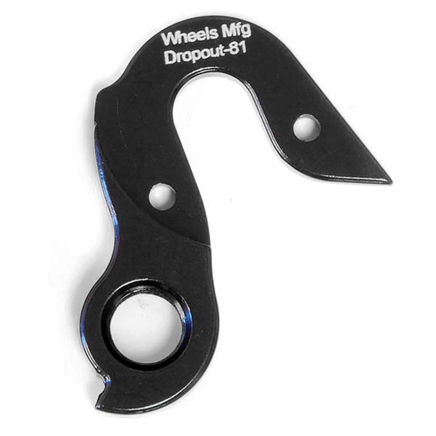 Derailleur Hangers and Hardware Wheels Manufacturing Wheels Manufacturing Derailleur Hanger - 81 Light Gray
