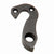 Derailleur Hangers and Hardware Wheels Manufacturing Wheels Manufacturing Derailleur Hanger - 123 Dim Gray
