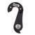 Derailleur Hangers and Hardware Wheels Manufacturing Wheels Manufacturing Derailleur Hanger - 142 Dark Slate Gray