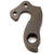 Derailleur Hangers and Hardware Wheels Manufacturing Wheels Manufacturing Derailleur Hanger - 148 Dim Gray