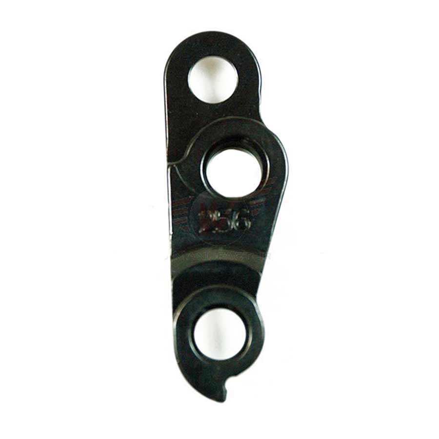 Derailleur Hangers and Hardware Wheels Manufacturing Wheels Manufacturing Derailleur Hanger - 256 Black