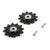 Pulley Assembly SRAM SRAM X-Sync Pulley Assembly Fits NX1 Apex 1 11-Speed Derailleurs Light Gray