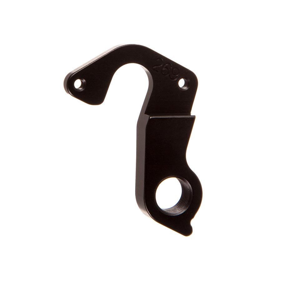 Derailleur Hangers and Hardware Wheels Manufacturing Wheels Manufacturing Derailleur Hanger - 269 Black