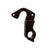 Derailleur Hangers and Hardware Wheels Manufacturing Wheels Manufacturing Derailleur Hanger - 269 Black