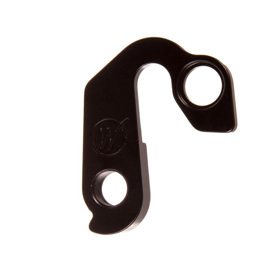 Derailleur Hangers and Hardware Wheels Manufacturing Wheels Manufacturing Derailleur Hanger - 273 Black