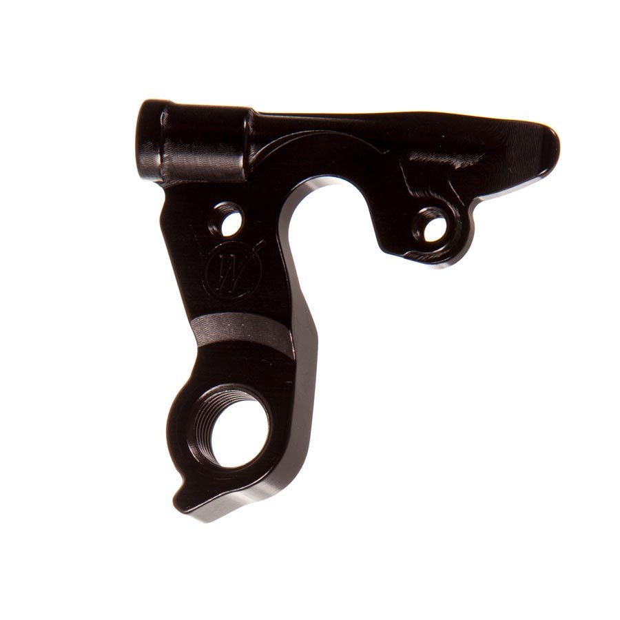 Derailleur Hangers and Hardware Wheels Manufacturing Wheels Manufacturing Derailleur Hanger - 281 Black