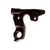Derailleur Hangers and Hardware Wheels Manufacturing Wheels Manufacturing Derailleur Hanger - 281 Black