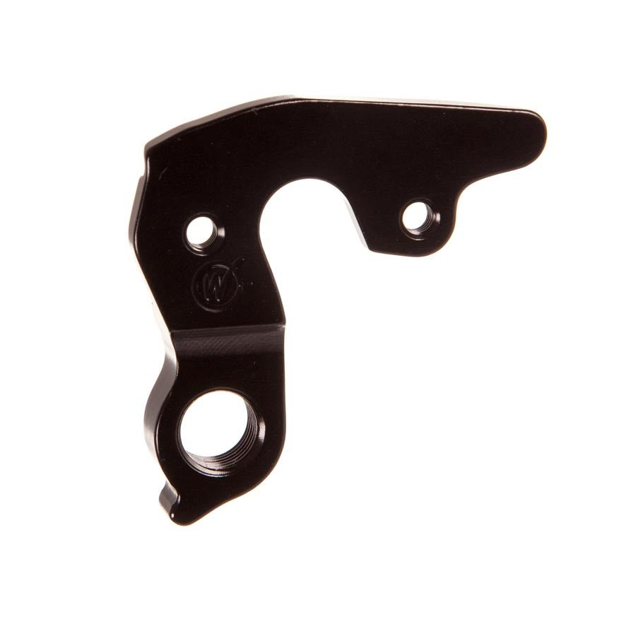 Derailleur Hangers and Hardware Wheels Manufacturing Wheels Manufacturing Derailleur Hanger - 282 Black