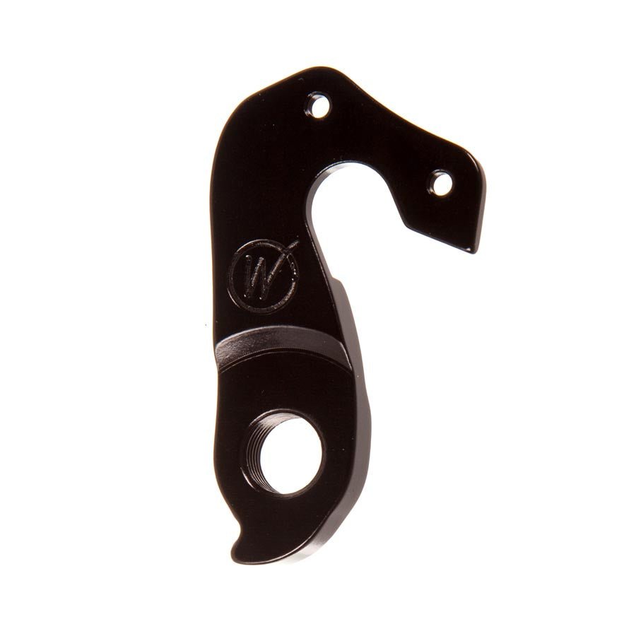 Derailleur Hangers and Hardware Wheels Manufacturing Wheels Manufacturing Derailleur Hanger - 283 Black