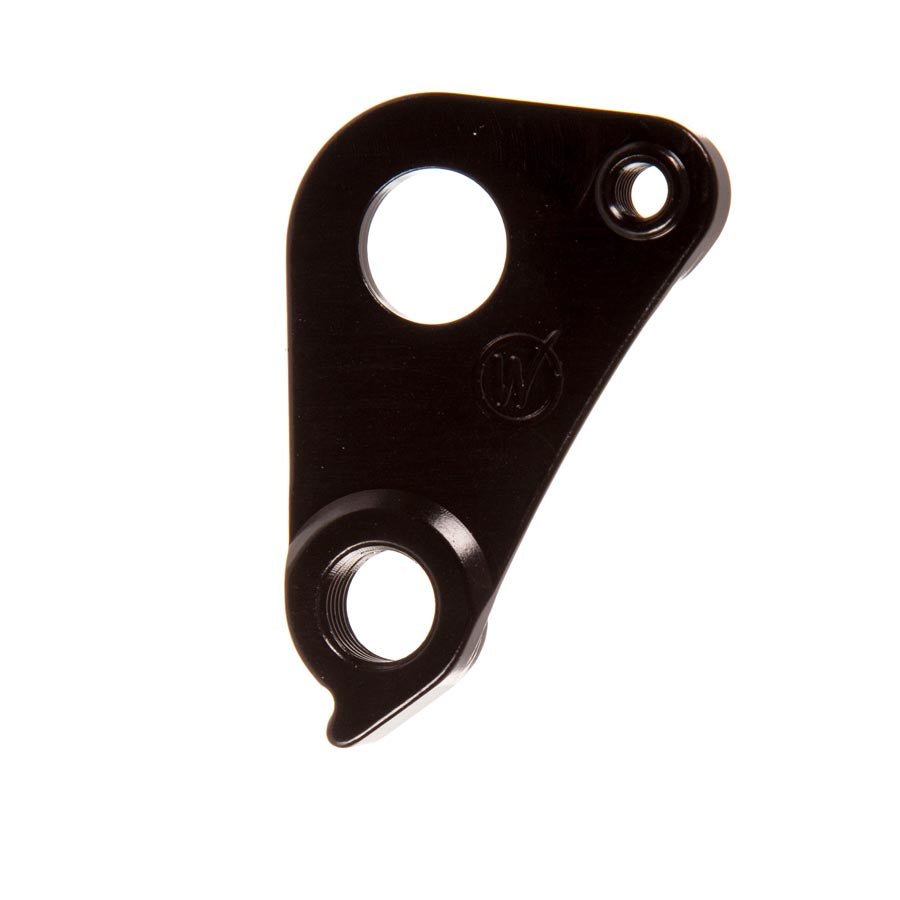 Derailleur Hangers and Hardware Wheels Manufacturing Wheels Manufacturing Derailleur Hanger - 284 Black