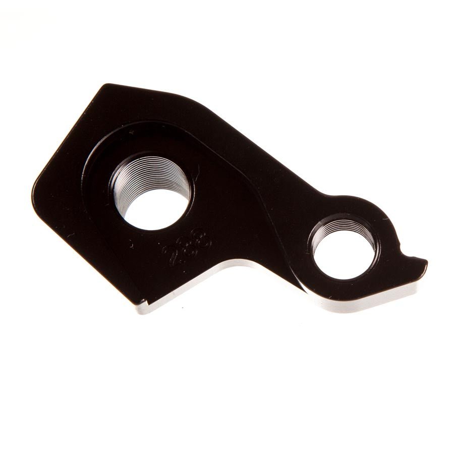 Derailleur Hangers and Hardware Wheels Manufacturing Wheels Manufacturing Derailleur Hanger - 288 Black
