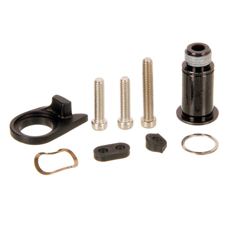 Upper Bolt and Spring SRAM SRAM GX Eagle B-Bolt and Limit Screw Kit Dark Slate Gray