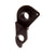 Derailleur Hangers and Hardware Wheels Manufacturing Wheels Manufacturing Derailleur Hanger - 302 Black