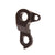 Derailleur Hangers and Hardware Wheels Manufacturing Wheels Manufacturing Derailleur Hanger - 305 Dark Slate Gray
