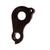 Derailleur Hangers and Hardware Wheels Manufacturing Wheels Manufacturing Derailleur Hanger - 308 Black