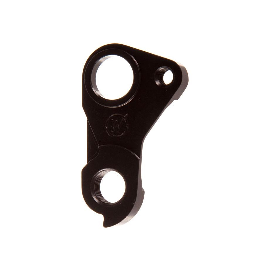 Derailleur Hangers and Hardware Wheels Manufacturing Wheels Manufacturing Derailleur Hanger - 309 Black
