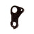 Derailleur Hangers and Hardware Wheels Manufacturing Wheels Manufacturing Derailleur Hanger - 309 Black