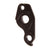 Derailleur Hangers and Hardware Wheels Manufacturing Wheels Manufacturing Derailleur Hanger - 310 Dark Slate Gray
