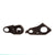 Derailleur Hangers and Hardware Wheels Manufacturing Wheels Manufacturing Derailleur Hanger - 323 Specialized both sides of hanger Dark Slate Gray