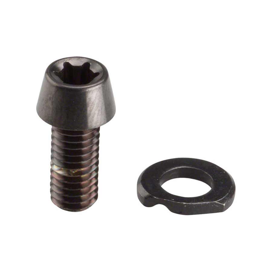 Cable Anchor Assembly SRAM SRAM XX1 Rear Derailleur Cable Anchor Assembly Titanium Bolt Fits X01 X01DH X1 Dark Slate Gray